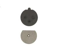 Set pastiglie freno, freno a disco ANAC MAKINA 15-920103-AN