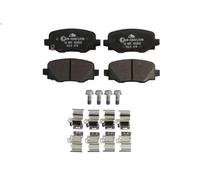 Set pastiglie freno, freno a disco ATE 13.0460-2602.2 per 500X (334_) 2 2014-