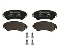 Set pastiglie freno, freno a disco ATE 13.0460-2603.2 per DS4 (NX_) 1.6 2011-