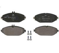 Set pastiglie freno, freno a disco ATE 13.0460-2610.2 per 2 2014-2018