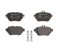 Set pastiglie freno, freno a disco ATE 13.0460-2616.2 per 2 2016-2019