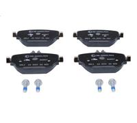 Set pastiglie freno, freno a disco ATE 13.0460-2627.2 GLC (X253) 4 2017-2022