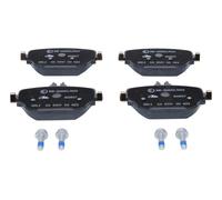 Set pastiglie freno, freno a disco ATE 13.0460-2627.2 per GLC (X253) 4 2017-2022