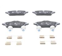 Set pastiglie freno, freno a disco ATE 13.0460-2639.2 per BMW i3 (I01) 0.6 2013-