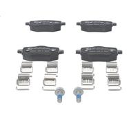 Set pastiglie freno, freno a disco ATE 13.0460-2644.2 per OPEL MOKKA 1.2 2022-