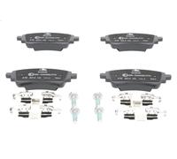 Set pastiglie freno, freno a disco ATE 13.0460-2646.2 per A5 (F53, F5P) 2 2016-