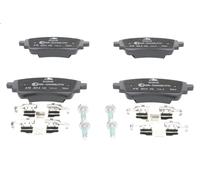 Set pastiglie freno, freno a disco ATE 13.0460-2646.2 Q5 (FYB, FYG) 2 2016-202