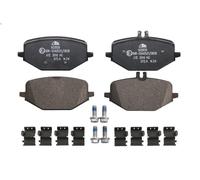Set pastiglie freno, freno a disco ATE 13.0460-2659.2 per GLE (V167) 2 2020-2023