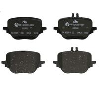 Set pastiglie freno, freno a disco ATE 13.0460-2660.2 CLASSE S (W223) 2.9 2020-