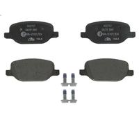 Set pastiglie freno, freno a disco ATE 13.0460-2707.2 per 159 (939_) 2 2009-2011