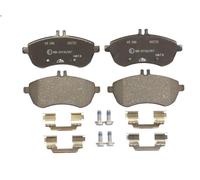 Set pastiglie freno, freno a disco ATE 13.0460-2733.2 per 3 2007-2014