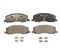 Set pastiglie freno, freno a disco ATE 13.0460-2754.2 9-5 (YS3G) 2 2010-2012