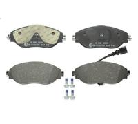 Set pastiglie freno, freno a disco ATE 13.0460-2764.2 per LEON (5F1) 1 2015-202