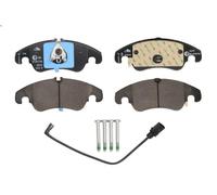 Set pastiglie freno, freno a disco ATE 13.0460-2765.2 AUDI A5 (8T3) 2 2008-2017