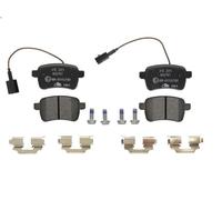 Set pastiglie freno, freno a disco ATE 13.0460-2767.2 per GIULIETTA 2 2010-2016