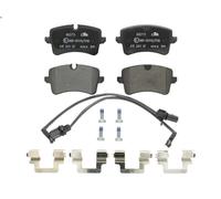 Set pastiglie freno, freno a disco ATE 13.0460-2773.2 A8 D4 2 2016-2018