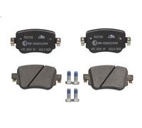 Set pastiglie freno, freno a disco ATE 13.0460-2790.2 per LEON (5F1) 1 2015-2020