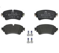 Set pastiglie freno, freno a disco ATE 13.0460-2796.2 per A5 (F53, F5P) 2 2016-