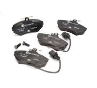 Set pastiglie freno, freno a disco ATE 13.0460-2837.2 per EXEO (3R2) 2 2009-2013