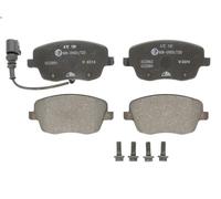 Set pastiglie freno, freno a disco ATE 13.0460-2884.2 per FABIA I (6Y2) 2 1999-