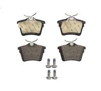 Set pastiglie freno, freno a disco ATE 13.0460-2893.2 per 406 (8B) 2 1999-2004