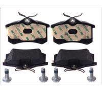 Set pastiglie freno, freno a disco ATE 13.0460-2894.2 per A2 (8Z0) 1.4 2000-2005