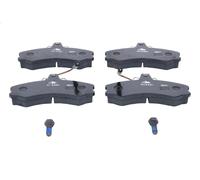 Set pastiglie freno, freno a disco ATE 13.0460-2901.2 per J5 Autobus 2 1983-1990