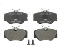 Set pastiglie freno, freno a disco ATE 13.0460-2927.2 per 190 (W201) 2.3 1984-