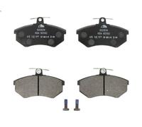 Set pastiglie freno, freno a disco ATE 13.0460-2934.2 per A4 B5 (8D2) 1.6 2000-