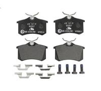 Set pastiglie freno, freno a disco ATE 13.0460-2937.2 VW VENTO (1H2) 2 1991-1998