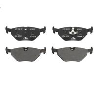 Set pastiglie freno, freno a disco ATE 13.0460-3803.2 per BMW 5 (E34) 3 1988-199