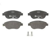 Set pastiglie freno, freno a disco ATE 13.0460-3811.2 per MUSA (350_) 1.3 2006-