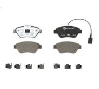 Set pastiglie freno, freno a disco ATE 13.0460-3826.2 per MITO (955_) 1.4 2008-