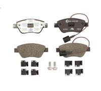 Set pastiglie freno, freno a disco ATE 13.0460-3863.2 per MITO (955_) 0.9 2011-
