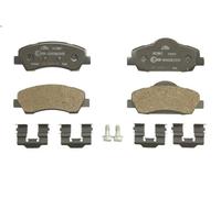 Set pastiglie freno, freno a disco ATE 13.0460-3867.2 per 308 II 2 2013-2021