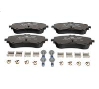 Set pastiglie freno, freno a disco ATE 13.0460-3880.2 per TGE Autobus 2 2017-