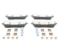 Set pastiglie freno, freno a disco ATE 13.0460-3889.2 per GLE (V167) 4 2019-2023