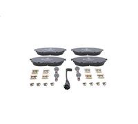Set pastiglie freno, freno a disco ATE 13.0460-3893.2 per MULTIVAN T6 2 2015-