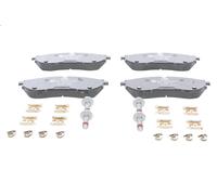Set pastiglie freno, freno a disco ATE 13.0460-3894.2 per TGE Autobus 2 2017-