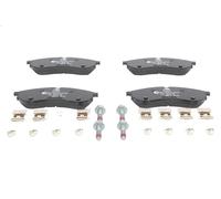 Set pastiglie freno, freno a disco ATE 13.0460-3895.2 per TGE Furgone 2 2017-