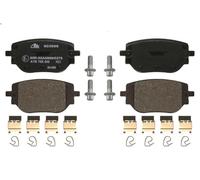 Set pastiglie freno, freno a disco ATE 13.0460-3896.2 per PROACE Autobus 2 2016-