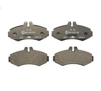 Set pastiglie freno, freno a disco ATE 13.0460-3980.2 per CLASSE V 2 1997-2003