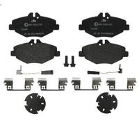Set pastiglie freno, freno a disco ATE 13.0460-3999.2 per CLASSE E 3 2005-2008