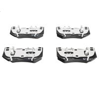 Set pastiglie freno, freno a disco ATE 13.0460-4700.2 per Q5 (FYB, FYG) 2 2017-