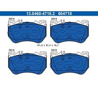 Set pastiglie freno, freno a disco ATE 13.0460-4718.2 per CLE (C236) 2 2023-