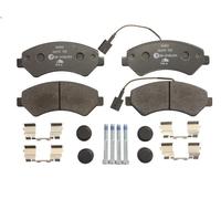 Set pastiglie freno, freno a disco ATE 13.0460-4810.2 per BOXER Autobus 3 2006-