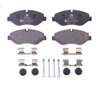 Set pastiglie freno, freno a disco ATE 13.0460-4826.2 per VIANO 3.7 2004-2007