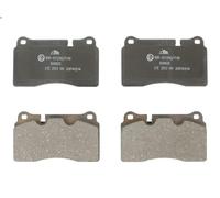 Set pastiglie freno, freno a disco ATE 13.0460-4833.2 SEAT LEON (5F1) 2 2013-202