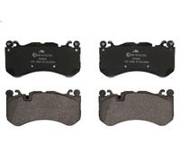Set pastiglie freno, freno a disco ATE 13.0460-4839.2 per SL (R230) 6 2008-2012