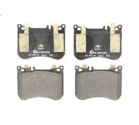 Set pastiglie freno, freno a disco ATE 13.0460-4870.2 per SL (R231) 3 2016-2020